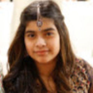 Meet your Posher, Radeyah